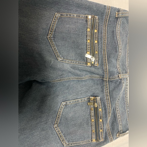 Michael Kors women’s jeans, boot cut size 6 - Picture 4 of 5